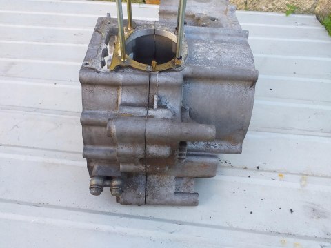 KARTERY BLOK SILNIKA KPL SMC BRONCO ATV 250 KARTERY BLOK SILNIKA KPL SMC BRONCO ATV 250