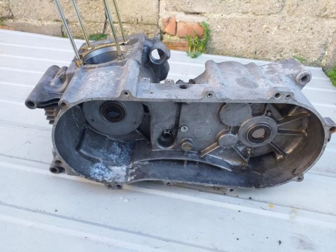 KARTERY BLOK SILNIKA KPL SMC BRONCO ATV 250 KARTERY BLOK SILNIKA KPL SMC BRONCO ATV 250