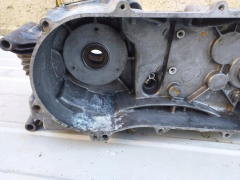 KARTERY BLOK SILNIKA KPL SMC BRONCO ATV 250 KARTERY BLOK SILNIKA KPL SMC BRONCO ATV 250
