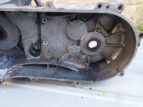 KARTERY BLOK SILNIKA KPL SMC BRONCO ATV 250 KARTERY BLOK SILNIKA KPL SMC BRONCO ATV 250