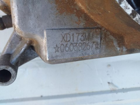 KARTERY BLOK SILNIKA KPL SMC BRONCO ATV 250 KARTERY BLOK SILNIKA KPL SMC BRONCO ATV 250