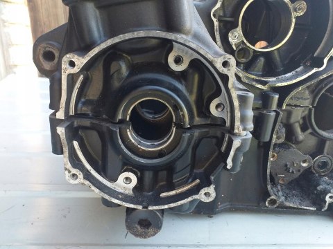 KARTERY BLOK SILNIKA YAMAHA XJ 600 51J