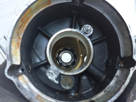 KARTERY BLOK SILNIKA YAMAHA XJ 600 51J