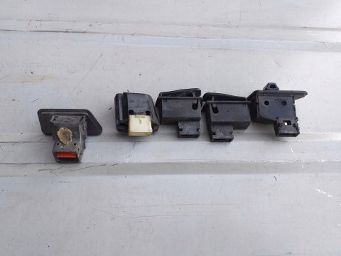 KOMPLET PRZEŁĄCZNIKÓW DERBI VAMOS 50