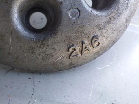 KOSZ DOCISK SPRZĘGŁA YAMAHA DT MX 125 KOSZ DOCISK SPRZĘGŁA YAMAHA DT MX 125