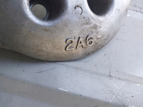KOSZ DOCISK SPRZĘGŁA YAMAHA DT MX 125 KOSZ DOCISK SPRZĘGŁA YAMAHA DT MX 125