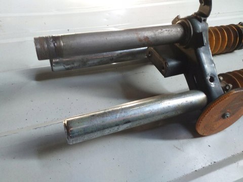 LAGI ZAWIESZENIE PRZÓD HONDA PXR 50 LAGI ZAWIESZENIE PRZÓD HONDA PXR 50