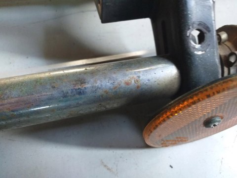 LAGI ZAWIESZENIE PRZÓD HONDA PXR 50 LAGI ZAWIESZENIE PRZÓD HONDA PXR 50