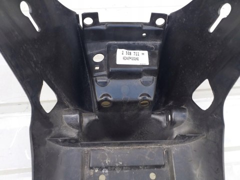 MOCOWANIE TABLICY BŁOTNIK BMW R1150 MOCOWANIE TABLICY BŁOTNIK BMW R1150