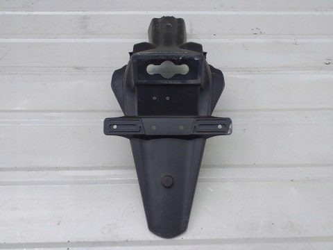 MOCOWANIE TABLICY BŁOTNIK SUZUKI GSX S 1000 MOCOWANIE TABLICY BŁOTNIK SUZUKI GSX S 1000