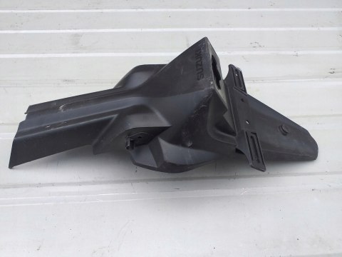 MOCOWANIE TABLICY BŁOTNIK SUZUKI GSX S 1000 MOCOWANIE TABLICY BŁOTNIK SUZUKI GSX S 1000
