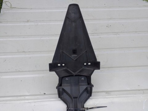 MOCOWANIE TABLICY BŁOTNIK YAMAHA YZF R3 MOCOWANIE TABLICY BŁOTNIK YAMAHA YZF R3