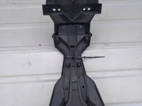 MOCOWANIE TABLICY BŁOTNIK YAMAHA YZF R3 MOCOWANIE TABLICY BŁOTNIK YAMAHA YZF R3