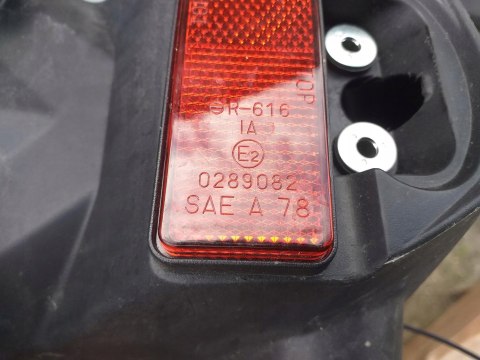 MOCOWANIE TABLICY BŁOTNIK YAMAHA YZF R3 MOCOWANIE TABLICY BŁOTNIK YAMAHA YZF R3