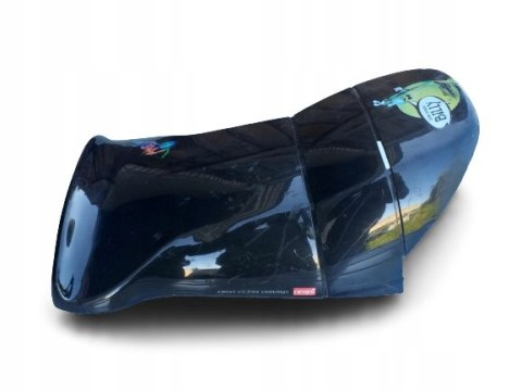 OSŁONA OWIEWKA PLASTIK DERBI VAMOS 50