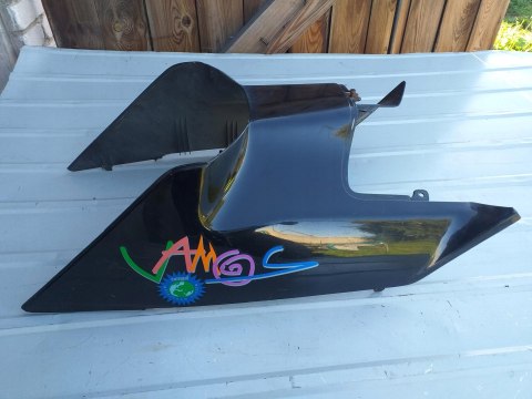 OSŁONA OWIEWKA PLASTIK DERBI VAMOS 50