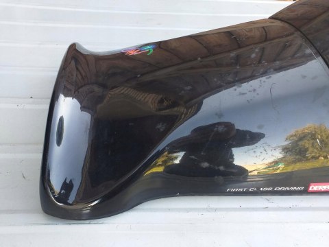 OSŁONA OWIEWKA PLASTIK DERBI VAMOS 50