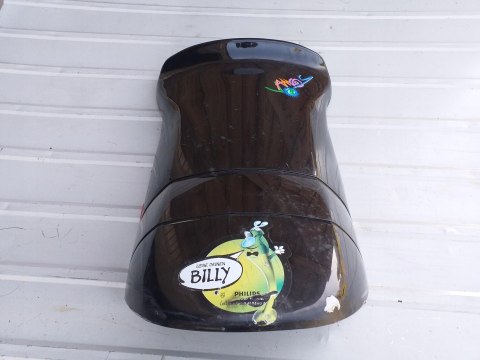 OSŁONA OWIEWKA PLASTIK DERBI VAMOS 50