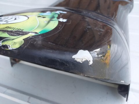 OSŁONA OWIEWKA PLASTIK DERBI VAMOS 50