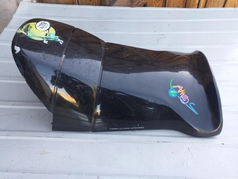 OSŁONA OWIEWKA PLASTIK DERBI VAMOS 50