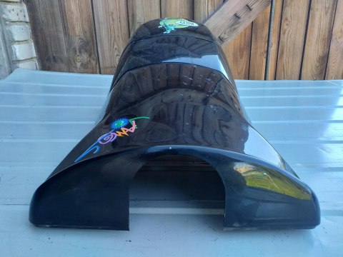 OSŁONA OWIEWKA PLASTIK DERBI VAMOS 50