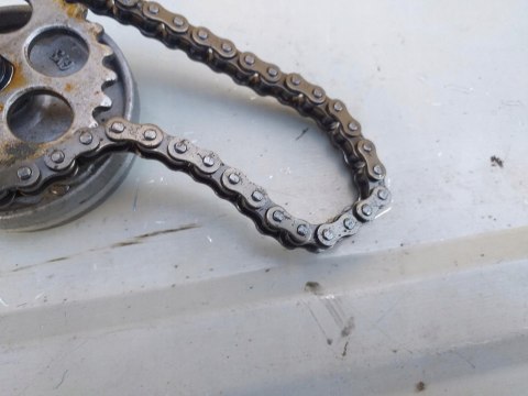 POMPA OLEJU OLEJOWA SMC BRONCO ATV 250 POMPA OLEJU OLEJOWA SMC BRONCO ATV 250
