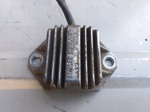 REGULATOR NAPIĘCIA HONDA PXR 50
