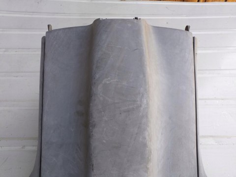 SCHOWEK POD KIEROWNICA WYPEŁNIENIE DERBI VAMOS 50