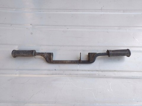 SET PODNÓŻEK CENTRALNY HONDA PXR 50