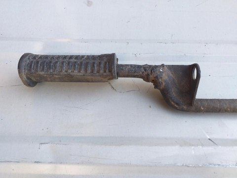 SET PODNÓŻEK CENTRALNY HONDA PXR 50