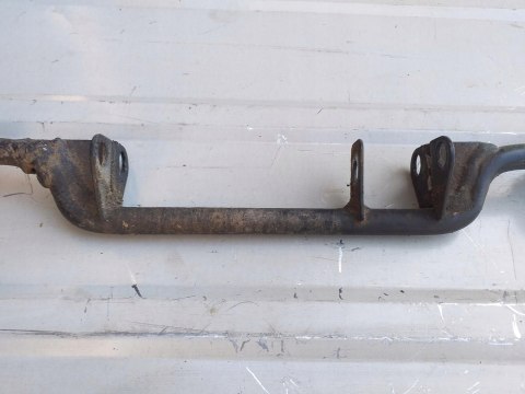 SET PODNÓŻEK CENTRALNY HONDA PXR 50