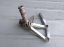 SET PODNÓŻEK YAMAHA FZS 600 FAZER