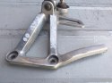 SET PODNÓŻEK YAMAHA FZS 600 FAZER