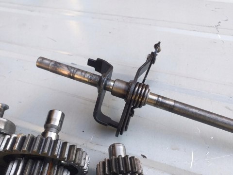 SKRZYNIA BIEGÓW KPL BASHAN BS250S JIANSHE SKRZYNIA BIEGÓW KPL BASHAN BS250S JIANSHE