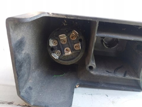 STACYJKA OSŁONA OBUDOWA HONDA PXR 50