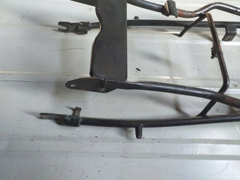 STELAŻ BAGAŻNIK HONDA PXR 50 STELAŻ BAGAŻNIK HONDA PXR 50