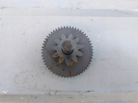 TRYB ZĘBATKA SMC BRONCO ATV 250