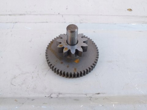 TRYB ZĘBATKA SMC BRONCO ATV 250