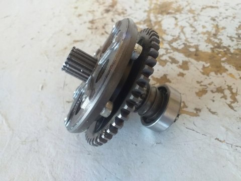 WAŁEK TRYB ZĘBATKA KAWASAKI ZX9R WAŁEK TRYB ZĘBATKA KAWASAKI ZX9R