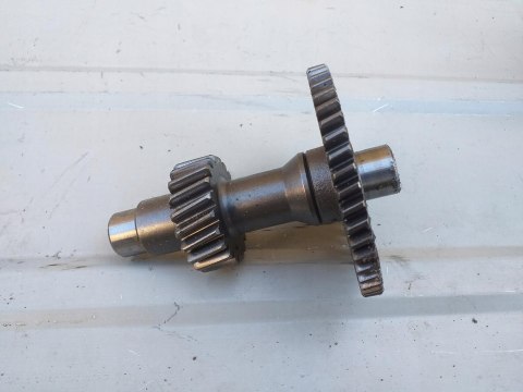 WAŁEK TRYB ZĘBATKA SMC BRONCO ATV 250 WAŁEK TRYB ZĘBATKA SMC BRONCO ATV 250