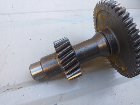 WAŁEK TRYB ZĘBATKA SMC BRONCO ATV 250 WAŁEK TRYB ZĘBATKA SMC BRONCO ATV 250