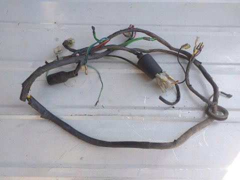 WIĄZKA INSTALACJA ELEKTRYCZNA HONDA PXR 50 WIĄZKA INSTALACJA ELEKTRYCZNA HONDA PXR 50