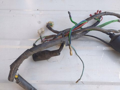 WIĄZKA INSTALACJA ELEKTRYCZNA HONDA PXR 50 WIĄZKA INSTALACJA ELEKTRYCZNA HONDA PXR 50