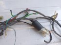 WIĄZKA INSTALACJA ELEKTRYCZNA HONDA PXR 50