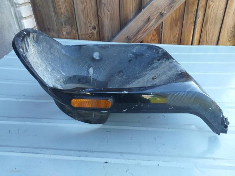 WYPEŁNIENIE OSŁONA PLASTIK DERBI VAMOS 50