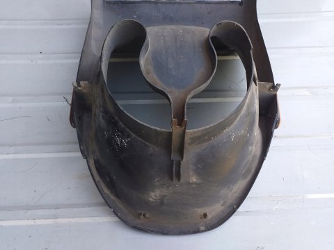 WYPEŁNIENIE OSŁONA PLASTIK DERBI VAMOS 50