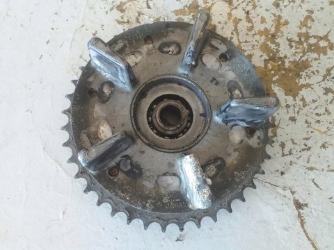 ZABIERAK KOŁA TYŁ ZĘBATKA KPL KAWASAKI ZX6R ZABIERAK KOŁA TYŁ ZĘBATKA KPL KAWASAKI ZX6R