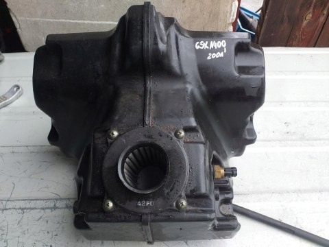 AIRBOX OBUDOWA FILTRA POWIETRZA SUZUKI GSX 1400 AIRBOX OBUDOWA FILTRA POWIETRZA SUZUKI GSX 1400
