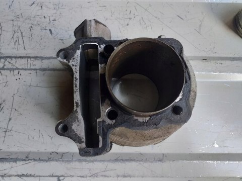 CYLINDER + TŁOK KPL LINHAI HYTRACK 150 CYLINDER + TŁOK KPL LINHAI HYTRACK 150