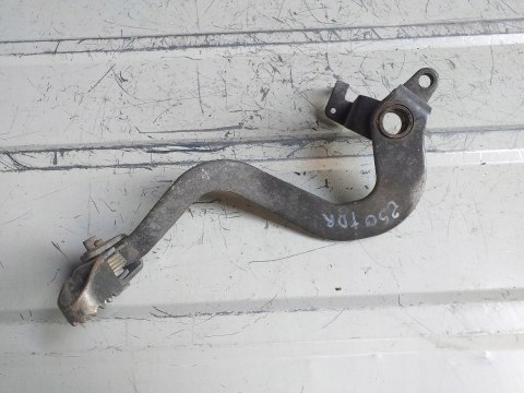 DŹWIGNIA HAMULCA TYŁ YAMAHA TDR 240 DŹWIGNIA HAMULCA TYŁ YAMAHA TDR 240